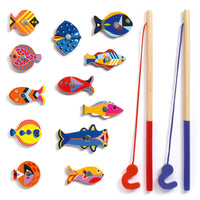 Pesca Magnetica - Magnetic's Fishing Graphic