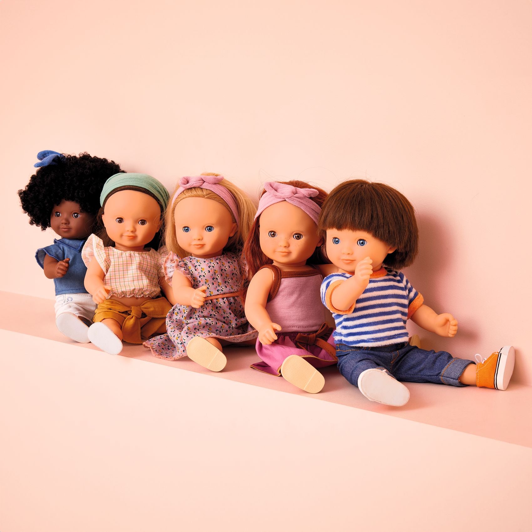 Lovely Fred Bambola 32 Cm.