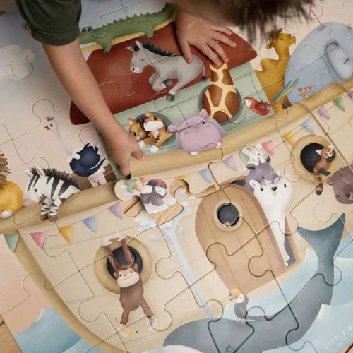 Puzzle Little Dutch
