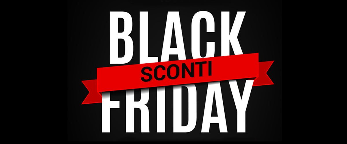 BLACK FRIDAY