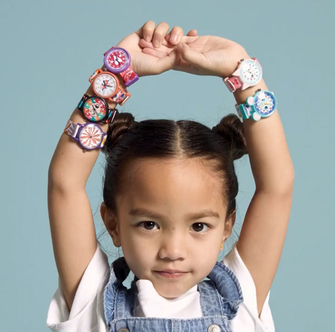 Ticlock Watches for Kids