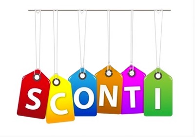 SCONTI-20% -30% -50%