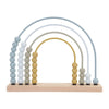 Abaco Blu Arcobaleno - Rainbow Abacus Blue
