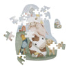 Puzzle XL Little Farm 42 Pcs - Puzzle XL Little Farm 42 Pcs Floar Puzzle
