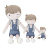 Bambola Pop Jim Media 35 Cm. - Doll Pop Jim Middel