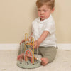 Spirale Multi-Attività Verde Little Farm - Activity Spiral Green Little Farm