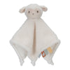 Doudou Bianco Pecora Little Farm - Doudou Cuddle Cloth Sheep Little Farm