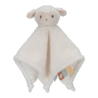 Doudou Bianco Pecora Little Farm - Doudou Cuddle Cloth Sheep Little Farm