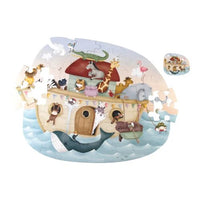 Puzzle XL Arca di Noè 44 Pcs - Puzzle XL Noah's Ark 44 Pcs Multicolored Essentials