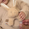 Sonaglio ad Anello Coniglietto Buby Bunny Sonaglino - Ring Rattle Buby Bunny