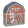 Puzzle XL Little Farm 42 Pcs - Puzzle XL Little Farm 42 Pcs Floar Puzzle
