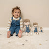 Bambola Pop Jim Media 35 Cm. - Doll Pop Jim Middel