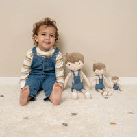 Bambola Pop Jim Media 35 Cm. - Doll Pop Jim Middel