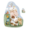 Puzzle XL Little Farm 42 Pcs - Puzzle XL Little Farm 42 Pcs Floar Puzzle
