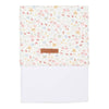 Lenzuolo Culla Fiori e Farfalle - Bassinet Sheet Flowers & Butterflies
