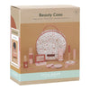 Beauty Case Fiore e Farfalle Set da Gioco Parrucchiera - Beauty Case Flowers & Butterflies