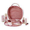 Beauty Case Fiore e Farfalle Set da Gioco Parrucchiera - Beauty Case Flowers & Butterflies