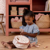 Beauty Case Fiore e Farfalle Set da Gioco Parrucchiera - Beauty Case Flowers & Butterflies