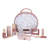 Beauty Case Fiore e Farfalle Set da Gioco Parrucchiera - Beauty Case Flowers & Butterflies