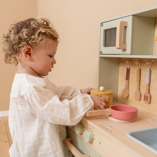 Cucina in Legno - Toy Kitchen