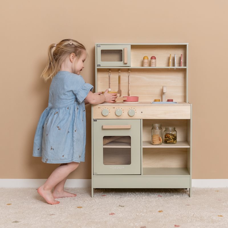 Cucina in Legno - Toy Kitchen