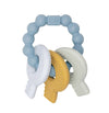 Chiavi Giocattolo per la Dentizione Blu - Teething Toy Keychain Blue