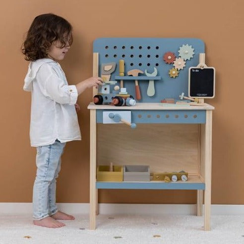 Banco da Lavoro in Legno Tavolo da Lavoro - Workbench