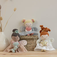 Fata dell'Amore Fay Buon Auspicio 20 Cm.- Fay The Fairy of Love