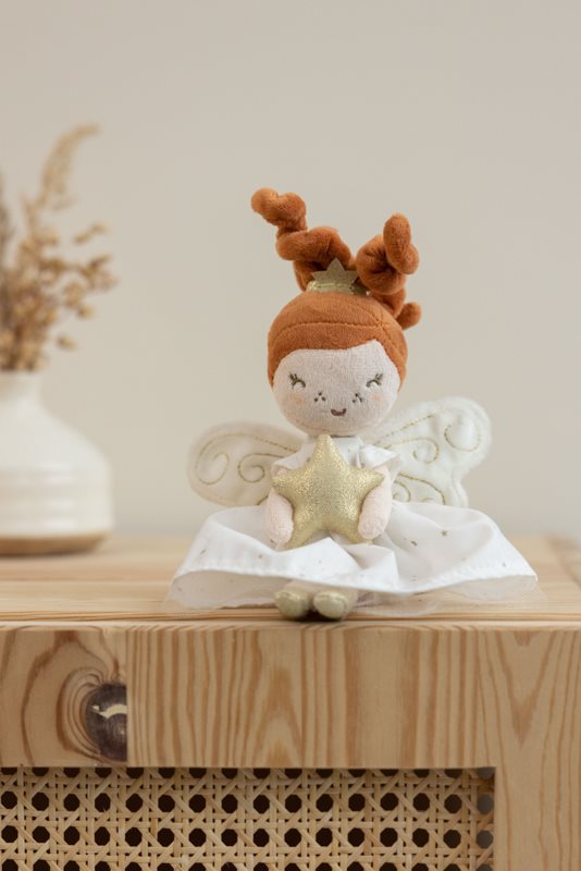 Fata della Speranza Mia Buon Auspicio 20 Cm.- Mia The Fairy of Hope