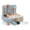 Mini Banco da Lavoro in Legno - Mini Workbench