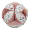 Palla Morbida Sensoriale Rosa Fairy Garden - Balls Pink Fairy Garden