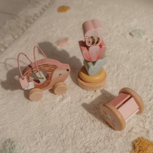 Set Regalo in Legno Fairy Garden - Gift Box Gif Box Wood Fairy Garden