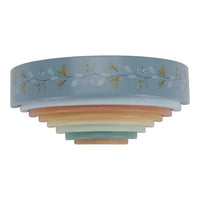 Arcobaleno Blu in Legno Forest Friends - Wooden Stack Reg and Blue Forest Friends