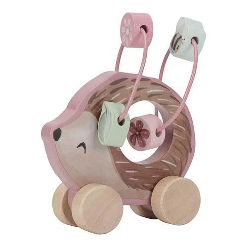 Set Regalo in Legno Fairy Garden - Gift Box Gif Box Wood Fairy Garden