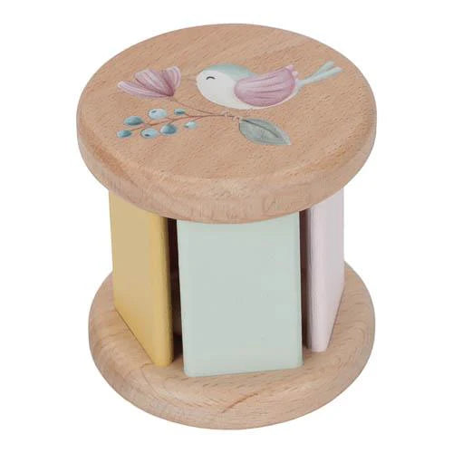 Set Regalo in Legno Fairy Garden - Gift Box Gif Box Wood Fairy Garden