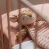 Doudou Rosa Fairy Garden Cuddle cloth hug Hert Fairy Garden