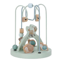 Spirale Multi-Attività Blue Forest Friends - Activity Spiral Blue Forest Friends