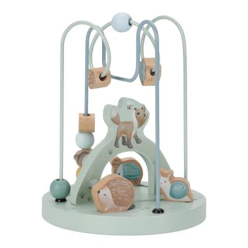 Spirale Multi-Attività Blue Forest Friends - Activity Spiral Blue Forest Friends