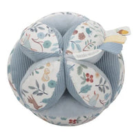 Palla Morbida Sensoriale Blue Forest Friends - Balls Blue Forest Friends