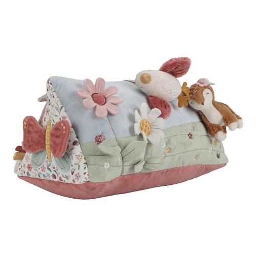 Triangolo Attività Rosa Fairy Garden - Activities Triangle Pink Fairy Garden