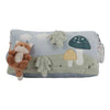 Triangolo Attività Blu Forest Friends - Activities Triangle Blue Forest Friends