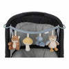 Fune Passeggino Attività Forest Friends Catena Catenella Passeggino Blue - Car tensioner Blue Forest Friends