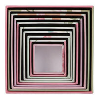Little Dutch | Cubi Impilabili Rosa Fairy Garden | LD7339