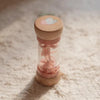 Sonaglio della Pioggia Rosa Fairy Garden - Rain rattle Pink Fairy Garden