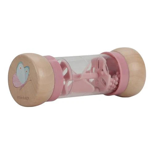 Sonaglio della Pioggia Rosa Fairy Garden - Rain rattle Pink Fairy Garden