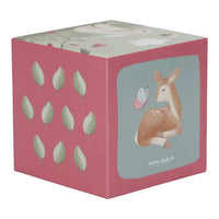 Little Dutch | Cubi Impilabili Rosa Fairy Garden | LD7339