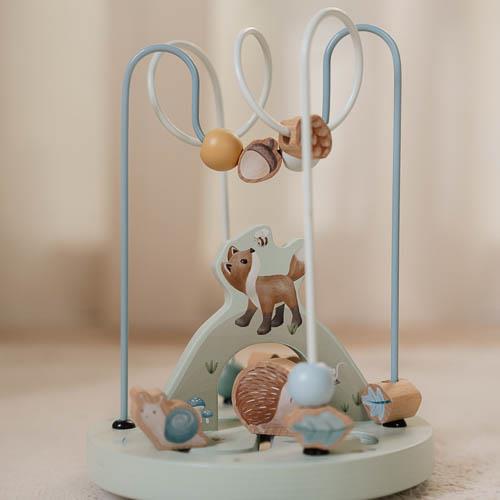 Spirale Multi-Attività Blue Forest Friends - Activity Spiral Blue Forest Friends