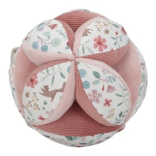 Palla Morbida Sensoriale Rosa Fairy Garden - Balls Pink Fairy Garden