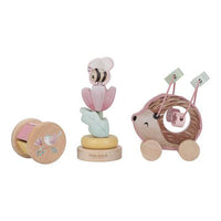 Set Regalo in Legno Fairy Garden - Gift Box Gif Box Wood Fairy Garden