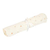 Mussola Swaddle White Size 120 x 120 cm Forest Friends Forest Treasures